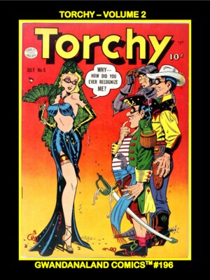 cover image of Torchy: Volume 2